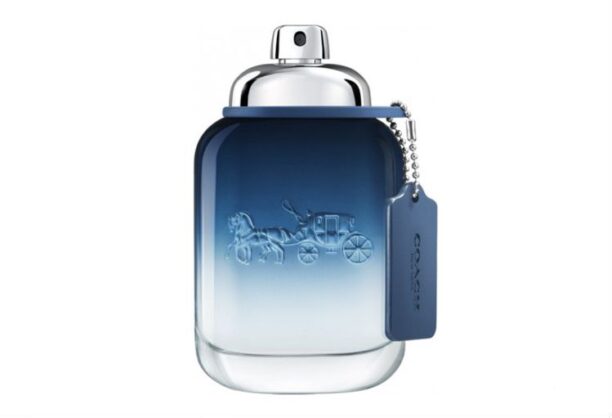 Coach Blue Б.О. мъжки парфюм EDT - Оригинален продукт