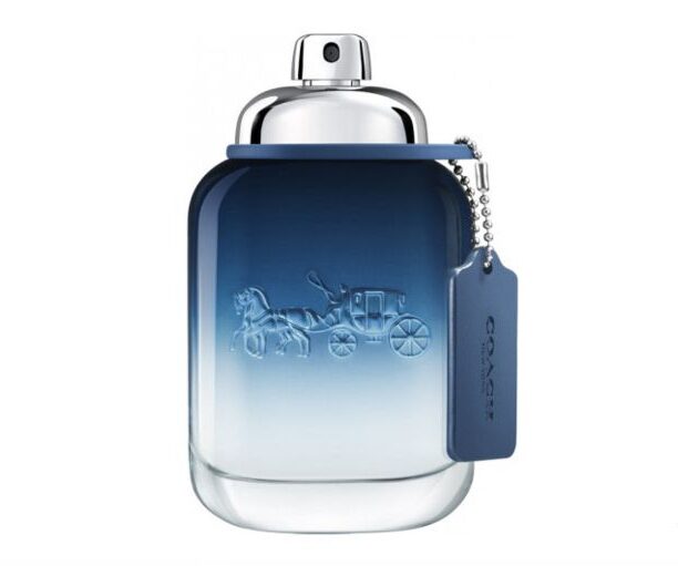 Coach Blue Б.О. мъжки парфюм EDT - Оригинален продукт