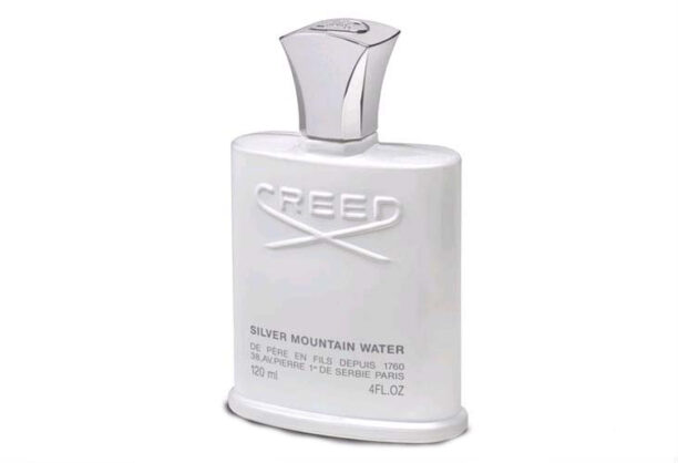 Creed Silver Mountain Water Б.О. - Оригинален продукт