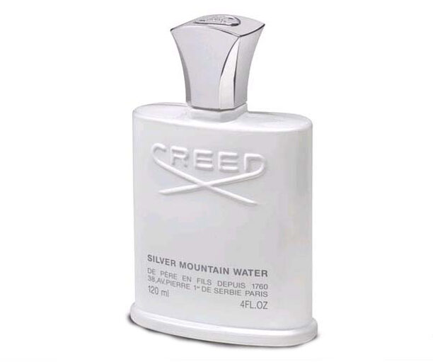 Creed Silver Mountain Water Б.О. - Оригинален продукт