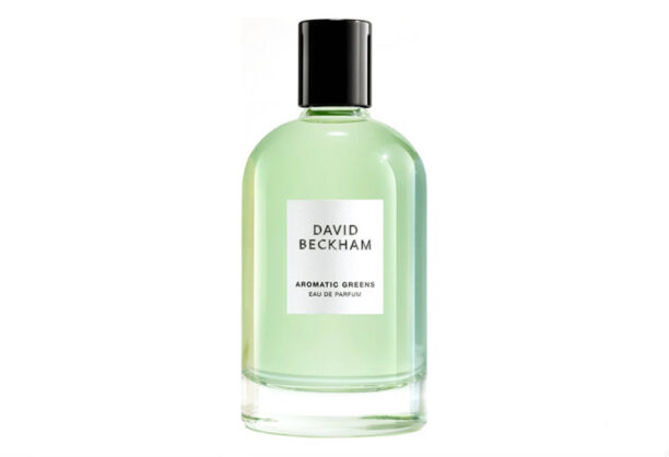 David Beckham Aromatic Greens унисекс парфюм EDP - Оригинален продукт