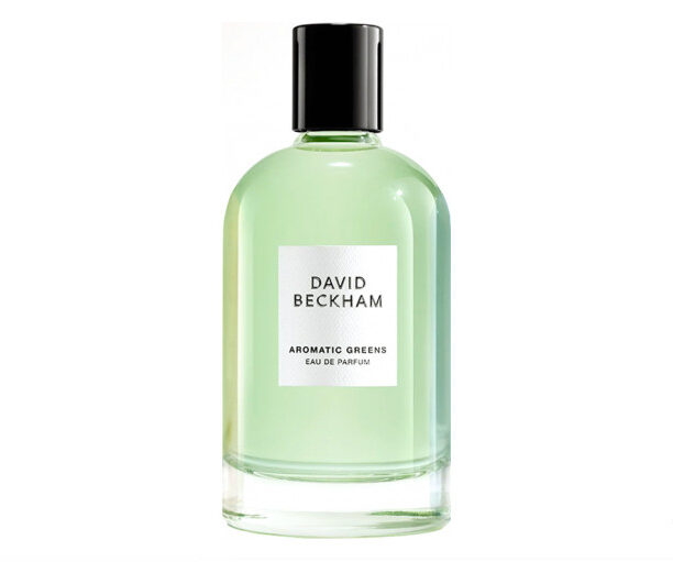 David Beckham Aromatic Greens унисекс парфюм EDP - Оригинален продукт