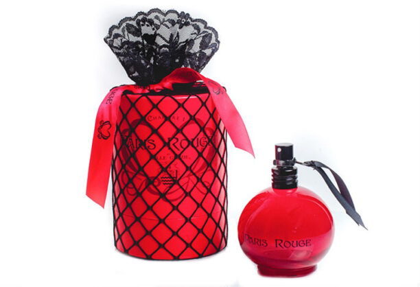 Delle Grazie Paris Rouge дамски парфюм EDP - Оригинален продукт