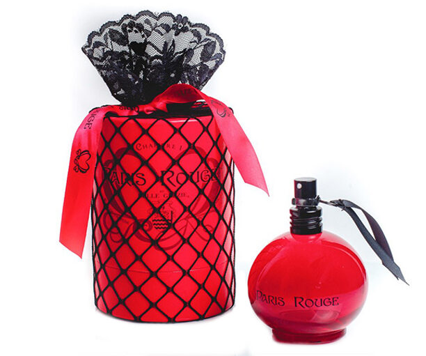 Delle Grazie Paris Rouge дамски парфюм EDP - Оригинален продукт