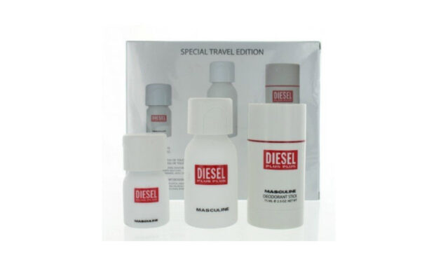 Diesel Plus Plus Masculine Gift Set - Оригинален продукт