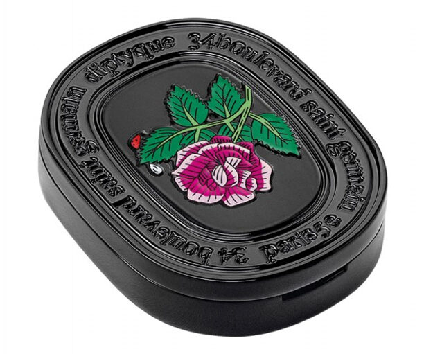 Diptyque Rose Parfum Solide Б.О. Твърд парфюм унисекс - Оригинален продукт