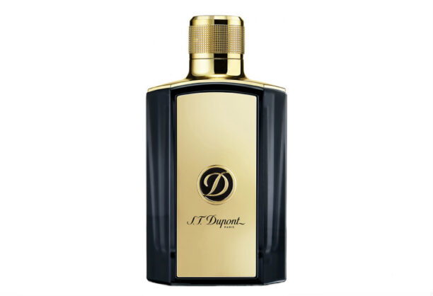 Dupont Be Exceptional Gold мъжки парфюм EDP - Оригинален продукт