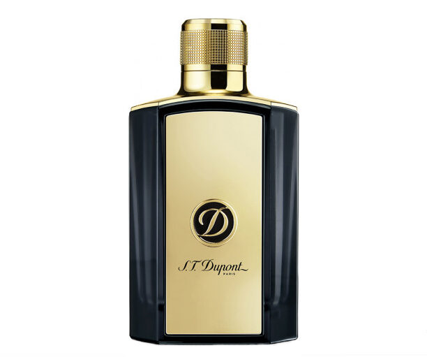 Dupont Be Exceptional Gold мъжки парфюм EDP - Оригинален продукт