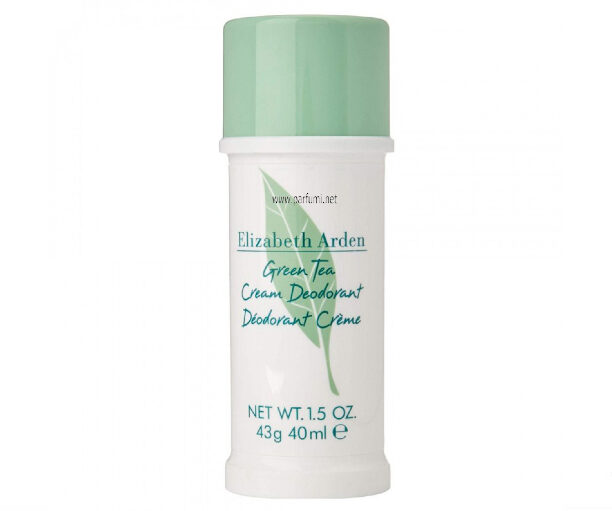 Elizabeth Arden Green Tea Deodorant Cream - Оригинален продукт