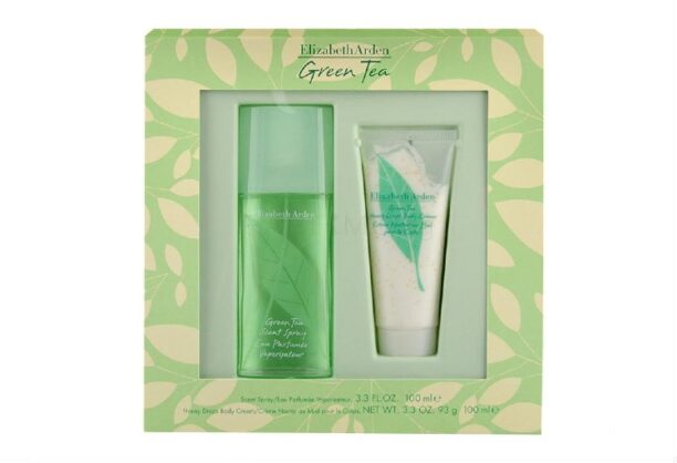 Elizabeth Arden Green Tea Gift Set дамски комплект - Оригинален продукт