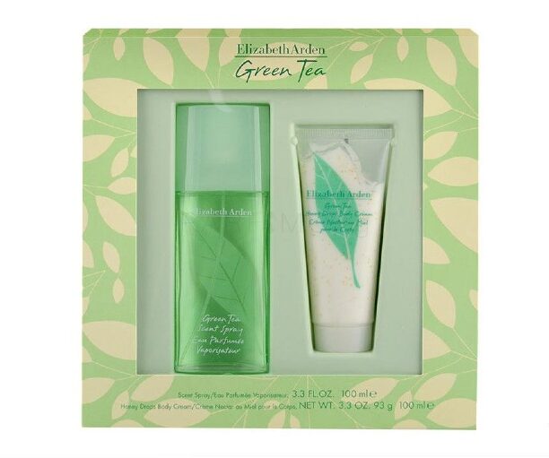 Elizabeth Arden Green Tea Gift Set дамски комплект - Оригинален продукт