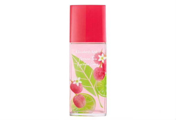 Elizabeth Arden Green Tea Lychee Lime Б.О. дамски парфюм EDT - Оригинален продукт