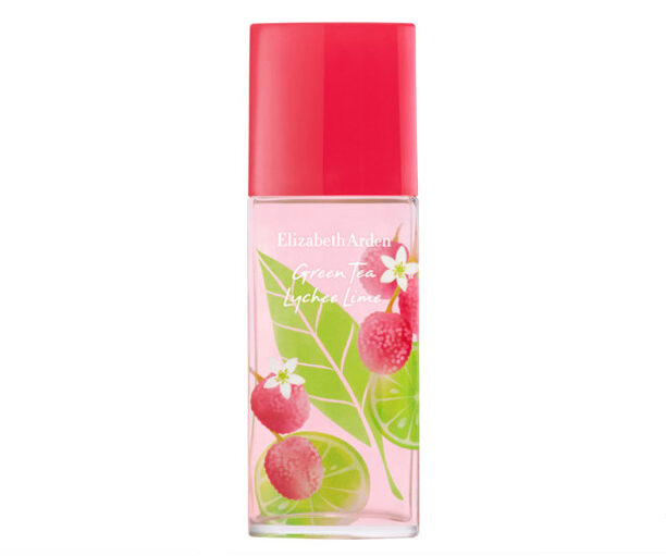 Elizabeth Arden Green Tea Lychee Lime Б.О. дамски парфюм EDT - Оригинален продукт