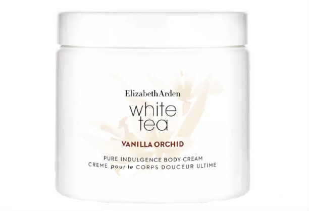 Elizabeth Arden White Tea Vanilla Orchid крем за тяло - Оригинален продукт