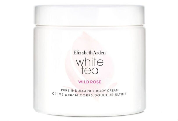 Elizabeth Arden White Tea Wild Rose крем за тяло - Оригинален продукт