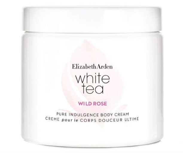 Elizabeth Arden White Tea Wild Rose крем за тяло - Оригинален продукт