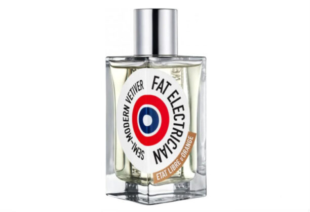 Etat Libre d'Orange Fat Electrician Semi-Modern Vetiver Б.О. - Оригинален продукт