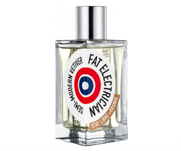 Etat Libre d'Orange Fat Electrician Semi-Modern Vetiver Б.О. - Оригинален продукт