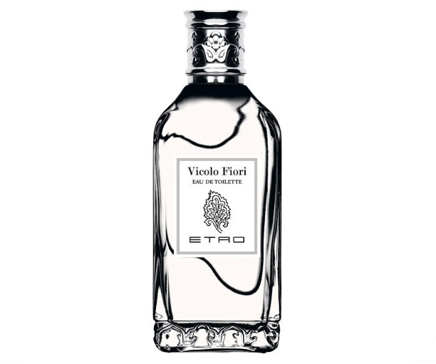 Etro Vicolo Fiori Б.О. унисекс парфюм EDP - Оригинален продукт