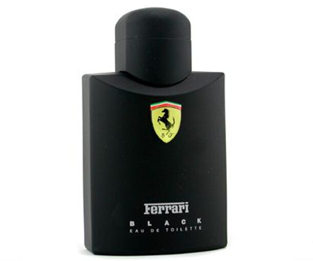 Ferrari Black for Men Б.О. - Оригинален продукт