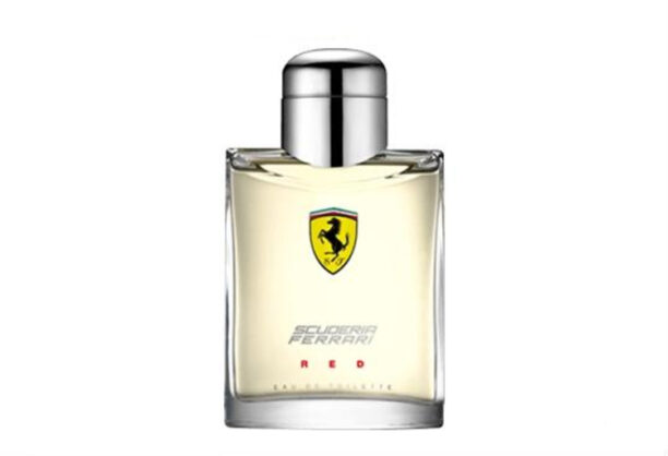 Ferrari Scuderia Red мъжки парфюм EDT - Оригинален продукт