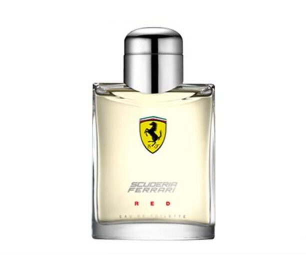 Ferrari Scuderia Red мъжки парфюм EDT - Оригинален продукт