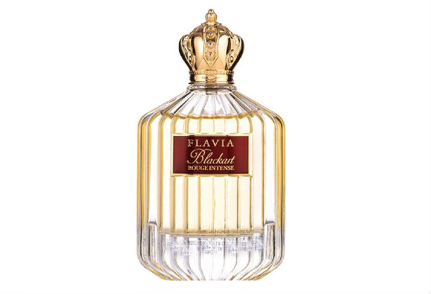 Flavia Blackart Rouge Intense унисекс парфюм EDP - Оригинален продукт