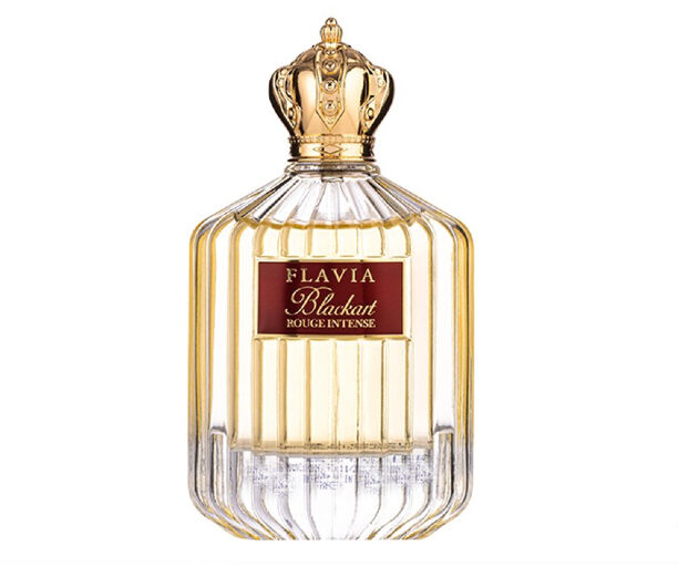 Flavia Blackart Rouge Intense унисекс парфюм EDP - Оригинален продукт