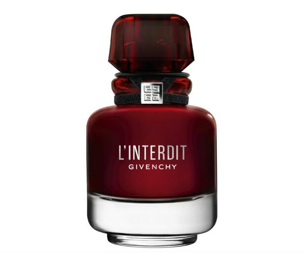 Givenchy L'Interdit Rouge дамски парфюм EDP - Оригинален продукт