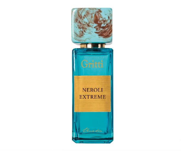 Gritti Neroli Extreme унисекс парфюм EDP - Оригинален продукт