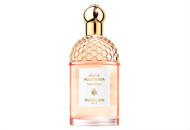 Guerlain Aqua Allegoria Rosa Rossa унисекс парфюм EDT - Оригинален продукт