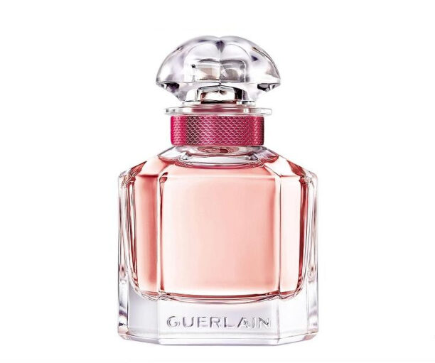 Guerlain Mon Guerlain Bloom of Rose Б.О. дамски парфюм EDP - Оригинален продукт