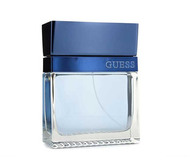 Guess Seductive Blue Б.О. мъжки парфюм EDT - Оригинален продукт