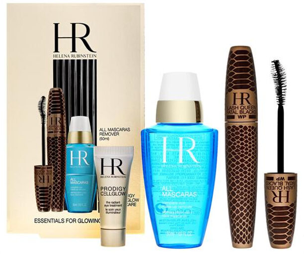 Helena Rubinstein Essentials For Glowing Eyes Gift Set - Оригинален продукт