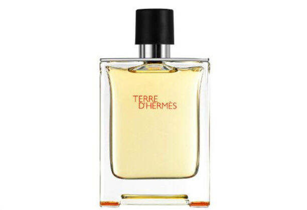 Hermes Terre D' Hermes Б.О. мъжки парфюм EDT - Оригинален продукт