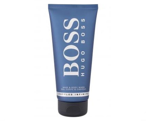 Hugo Boss Bottled Infinite Душ гел за мъже - Оригинален продукт