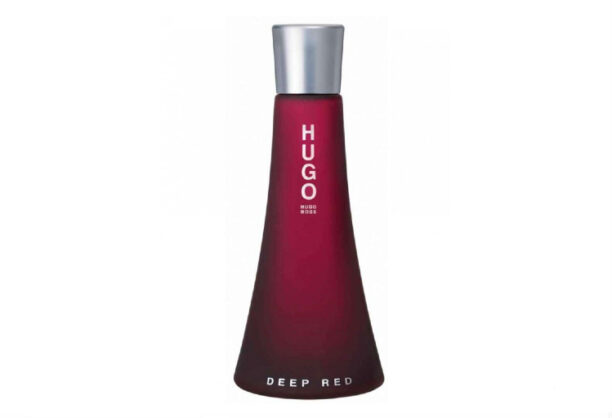 Hugo Boss Deep Red дамски парфюм EDP - Оригинален продукт