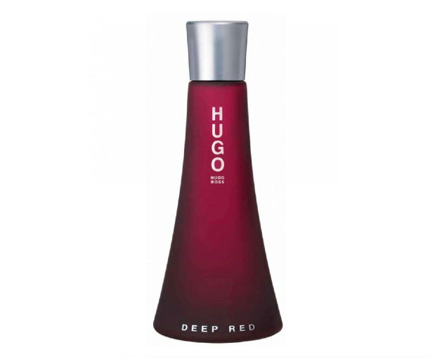 Hugo Boss Deep Red дамски парфюм EDP - Оригинален продукт