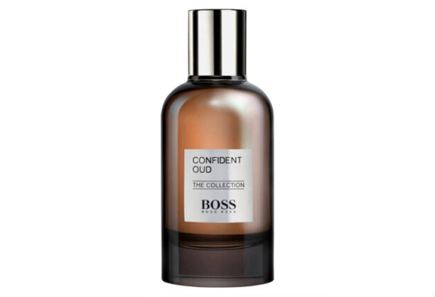 Hugo Boss The Collection Confident Oud мъжки парфюм EDP - Оригинален продукт