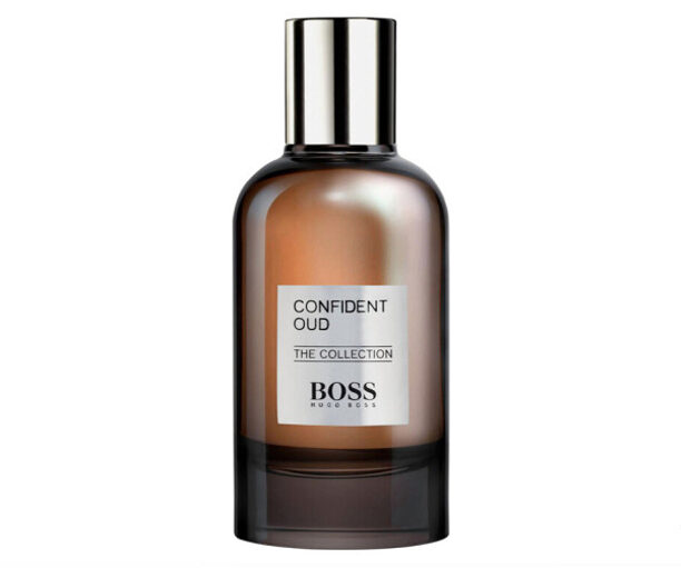 Hugo Boss The Collection Confident Oud мъжки парфюм EDP - Оригинален продукт