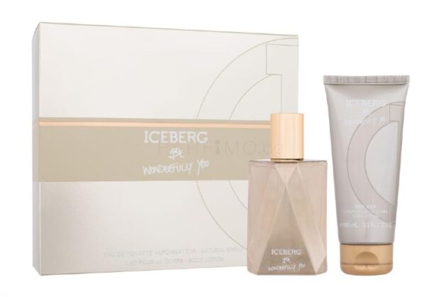 Iceberg Be Wonderfully You Gift Set дамски комплект - Оригинален продукт