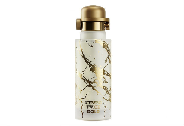 Iceberg Twice Gold мъжки парфюм EDT - Оригинален продукт