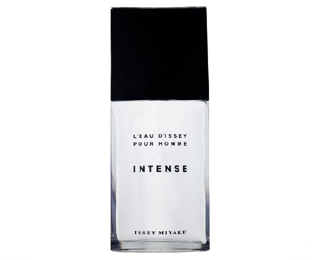 Issey Miyake L'Eau D'Issey Intense Б.О. мъжки парфюм EDT - Оригинален продукт