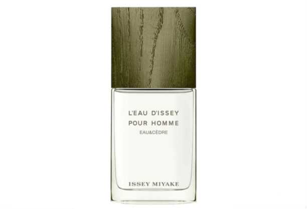 Issey Miyake L’Eau d’Issey Eau & Cedre мъжки парфюм EDT - Оригинален продукт