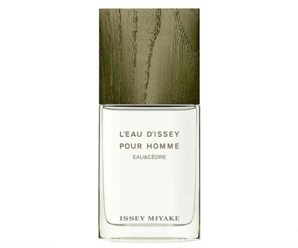 Issey Miyake L’Eau d’Issey Eau & Cedre мъжки парфюм EDT - Оригинален продукт