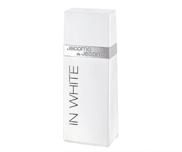 Jacomo de Jacomo In White мъжки парфюм EDT - Оригинален продукт