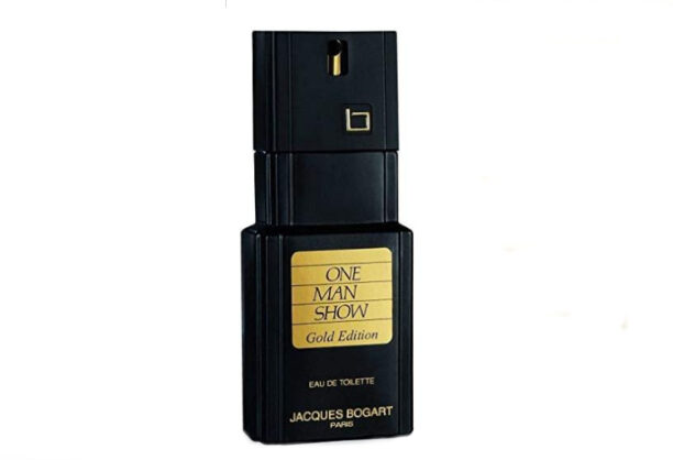 Jacques Bogart One Man Show Gold Edition мъжки парфюм EDT - Оригинален продукт