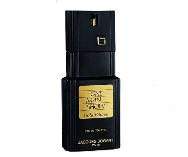 Jacques Bogart One Man Show Gold Edition мъжки парфюм EDT - Оригинален продукт