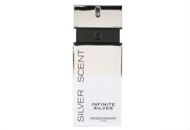 Jacques Bogart Silver Scent Infinite Silver мъжки парфюм EDT - Оригинален продукт