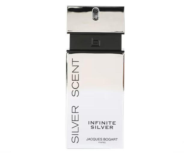 Jacques Bogart Silver Scent Infinite Silver мъжки парфюм EDT - Оригинален продукт